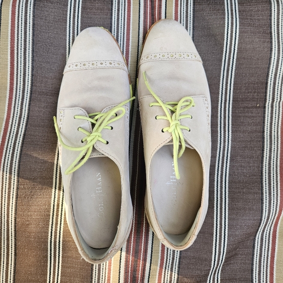 Cole Haan Oxfords Women Size 5 1/2 - Picture 2 of 7
